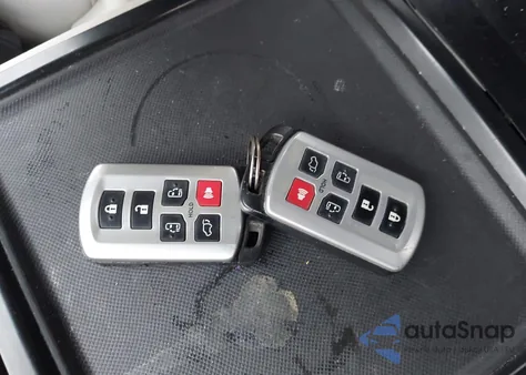 2014 Toyota Sienna Xle V6 8 Passenger from USA, damaged, VIN 5TDYK3DC2ES514715